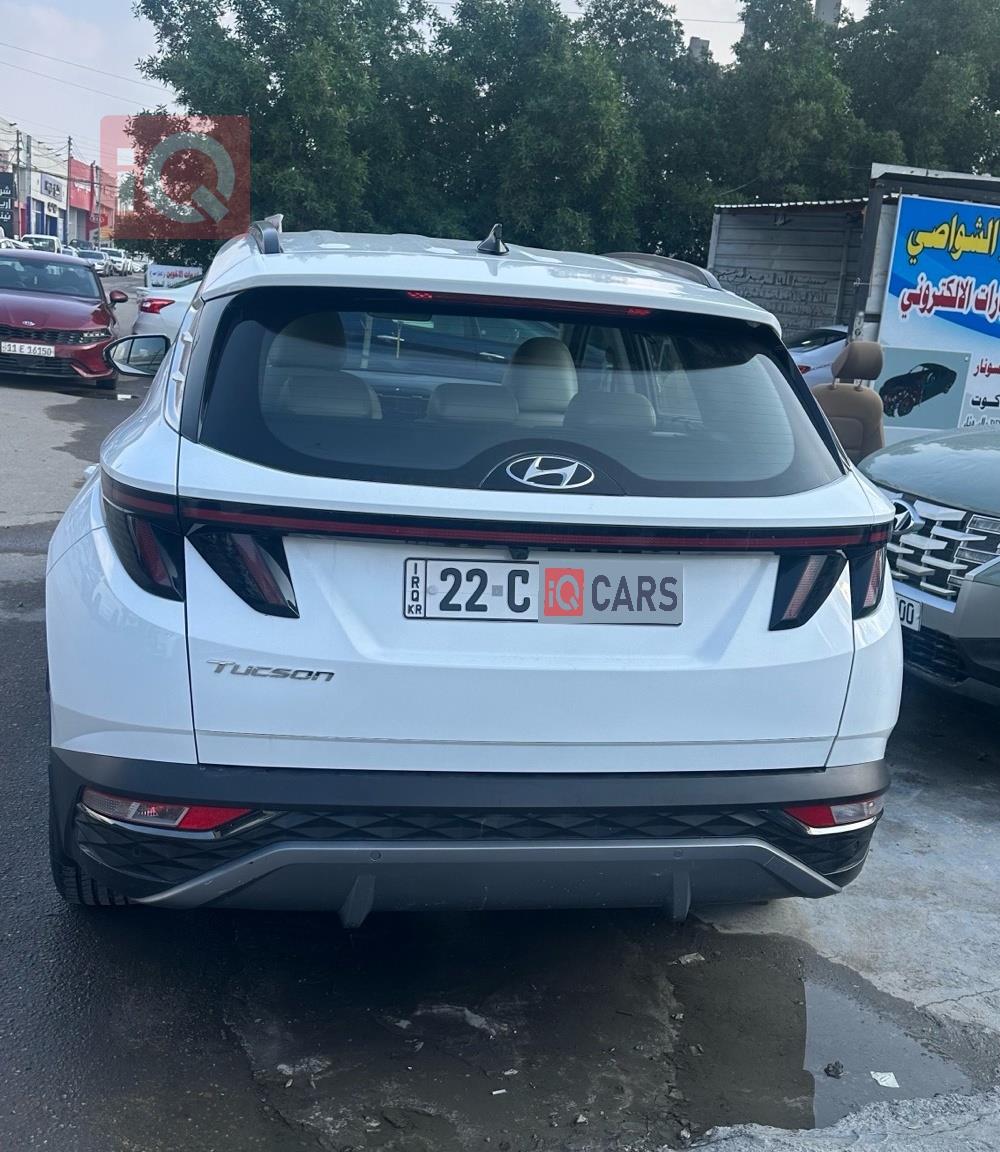 هيونداي توسان